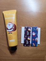 Weihnachts-Magneglesezeichen + Handcreme geschenkt Nordrhein-Westfalen - Dorsten Vorschau