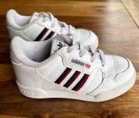 Adidas Kinder Sneaker Gr. 25 Fußlänge 14,5 cm Brandenburg - Bernau Vorschau