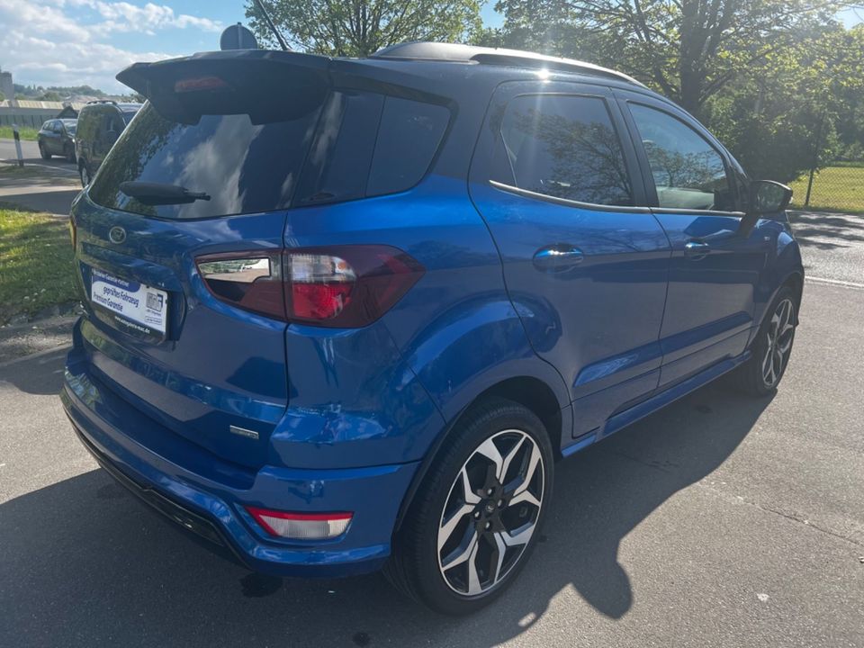 Ford EcoSport 1.0 ST-Line  Xenon/B&O/Navi in Osterode am Harz