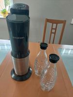 SodaStream Crystal mit 2 Glasflaschen 0,6 l Sachsen - Klipphausen Vorschau