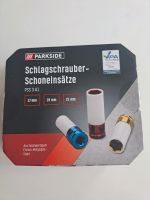 Schlagschrauberschoneinsätze 17 mm, 19mm und 21mm nur 1xbenutzt Bielefeld - Dornberg Vorschau