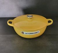 ‼️Neu unbenutzt: Le Creuset Marmite Topf 22cm. Quince Nordrhein-Westfalen - Kranenburg Vorschau