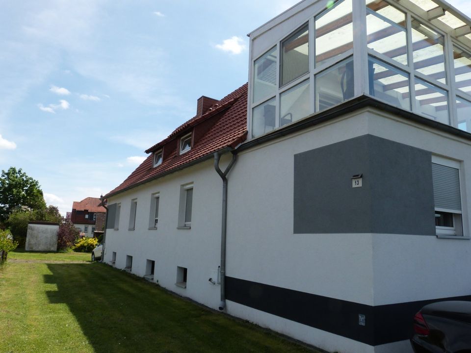 Schönes Haus mit viel Potenzial und  2 Bauplätzen in Wathlingen