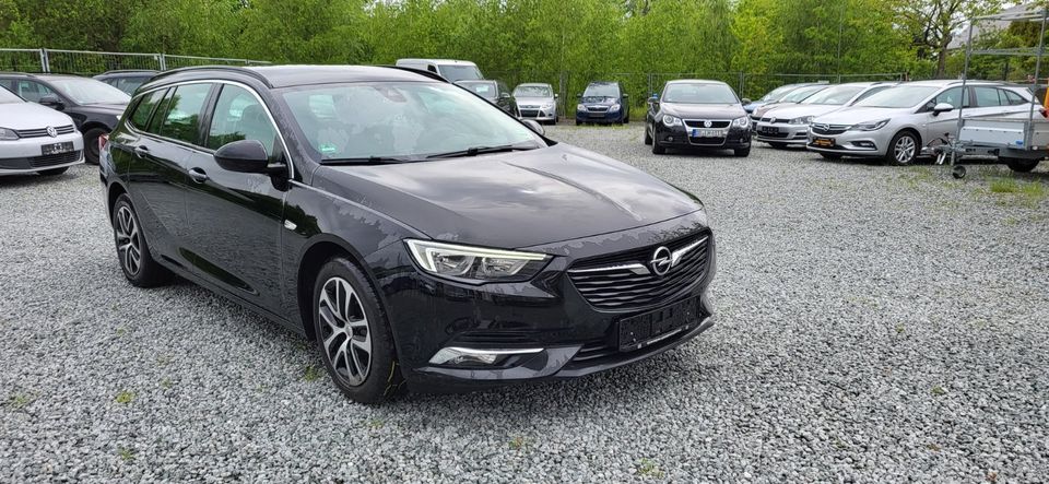 Opel Insignia Unfall Automatik 2019 in Sohland