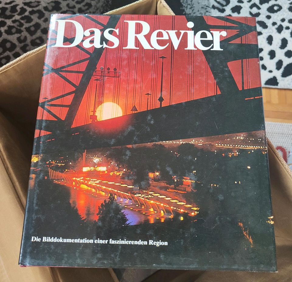 Buch Das Revier. Bilddokumentation einer faszinierenden Region in Witten