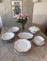 Rosenthal Essservice Geschirr Classic Rose Jugendstil 6 Personen Nordrhein-Westfalen - Marl Vorschau