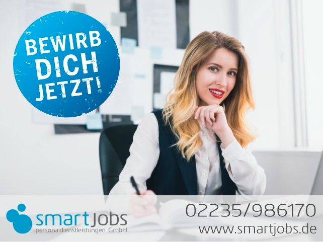 Bürokauffrau/-mann (m/w/d) ab  sofort! in Nörvenich