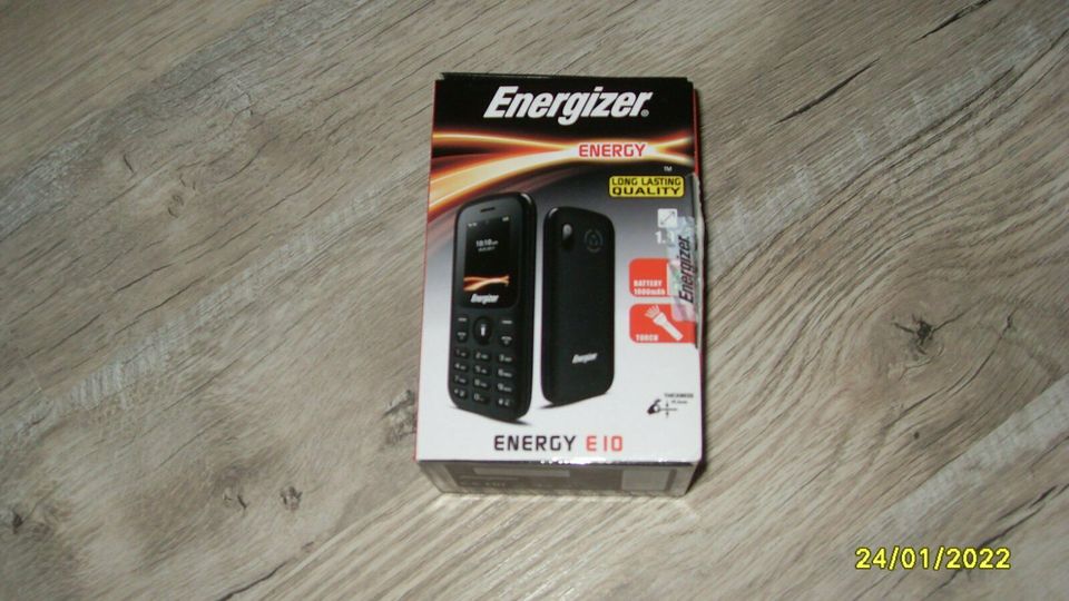 Energy E10 Telefon in Paderborn