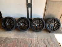 19 Zoll Alufelgen Räder Diewe Impatto 5x112 VW Audi Skoda Seat Thüringen - Kraftsdorf Vorschau