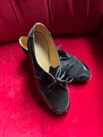 Vintage 50er Jahre Schuhe Gr.38 /5 Nordrhein-Westfalen - Recklinghausen Vorschau