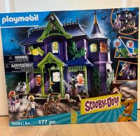 Playmobil 70361 SCOOBY-DOO Haus Nordrhein-Westfalen - Bornheim Vorschau