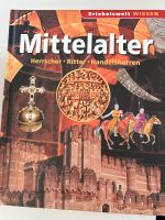 Buch Mittelalter Herrscher Ritter Handelsherrren neu Niedersachsen - Oldenburg Vorschau