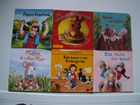 6 kleine Kinder-Bücher Papas Geschenk, Ein Pferd für zwei  … Dithmarschen - Buesum Vorschau