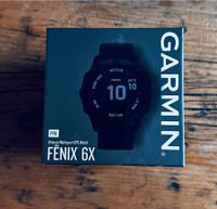 Garmin Fenix 6x pro & Brustgurt Bayern - Augsburg Vorschau