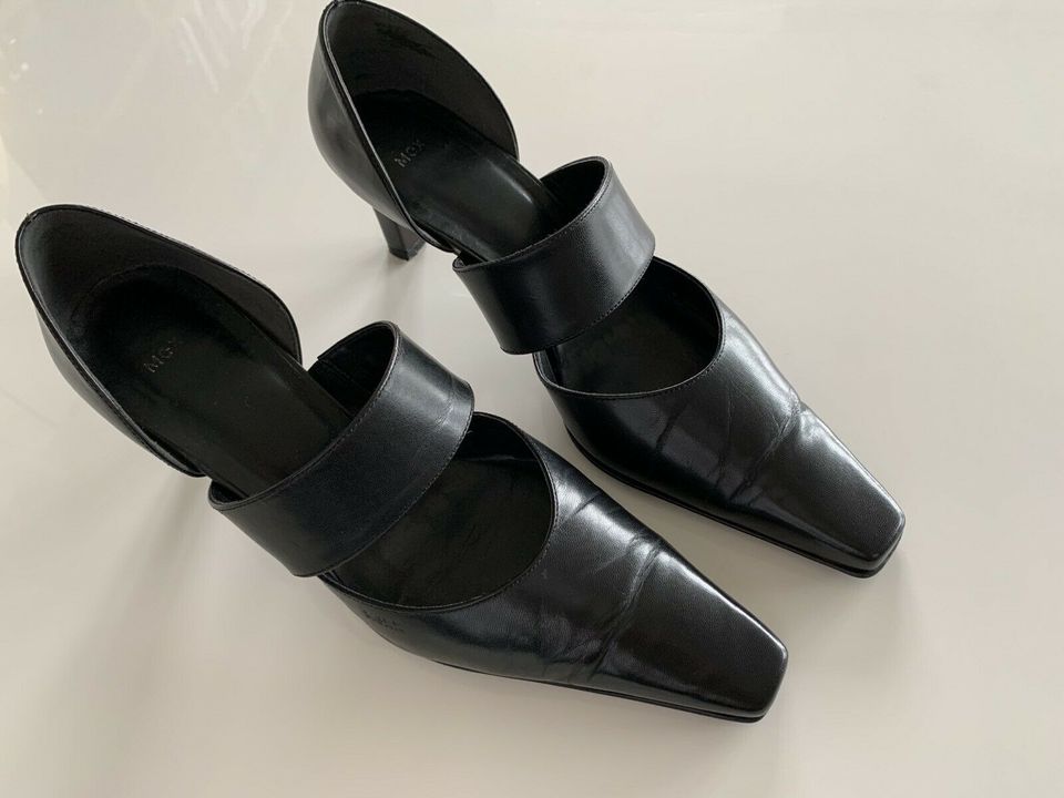 Schwarze schicke Pumps von MEXX in Gr. 38 in Ravensburg