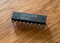 CEM 3389 VCF IC für Sequential Prophet VS, Microwave 1 Rev A Hessen - Griesheim Vorschau