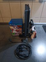 Sony Playstation 4 + Spiele + Zubehör Brandenburg - Lauchhammer Vorschau