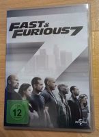 Fast & Furious 7, DVD, neuwertig Sachsen - Borna Vorschau