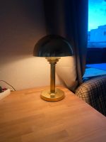 Goldene Vintage Lampe Dresden - Neustadt Vorschau