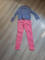 Hose und Bluse Gr. M /38 Hessen - Hainburg Vorschau