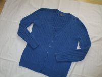 Strickjacke Franco Callegari, P&C, Gr. L, blau Schleswig-Holstein - Norderstedt Vorschau