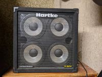 Hartke 4x10 400W 8Ohm Bass box Thüringen - Jena Vorschau