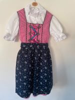 COALA Dirndl für Mädchen / Gr. 110/116 Bayern - Neuching Vorschau