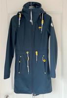 TOP  Schmuddelwedda Parka Mantel Jacke Softshell blau XS Niedersachsen - Meppen Vorschau