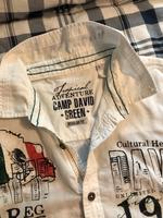 Camp David Hemd Gr.L Kreis Pinneberg - Moorrege Vorschau