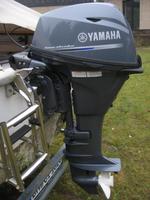 JAMAHA  F15CEL  4 Stroke, Langschaft, E-Start, Schaltbox 2020 Niedersachsen - Hodenhagen Vorschau