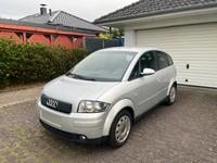Audi A2 1.4TDi - Tüv 05/27! - viele Neuteile! - Kurzkennzeichen Schleswig-Holstein - Hohenwestedt Vorschau