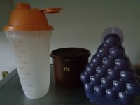 Tupperware - Schüttelbecher -Mix-Fix-,,Shake,,Tee-Obst-behälter, Dortmund - Nette Vorschau