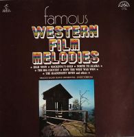 LP - Western Film Melodies Thüringen - Ilmenau Vorschau