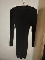 Figurbetontes geripptes Strickkleid Bayern - Augsburg Vorschau