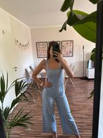 H&M Jumpsuit aus Leinenmix Bayern - Oberasbach Vorschau