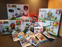 Lego Super Mario Sammlung 13 Sets & Sammelfiguren Bayern - Thannhausen Vorschau