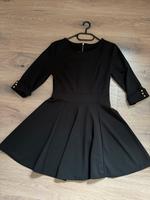 Kleid schwarz Sachsen - Lichtenberg Vorschau