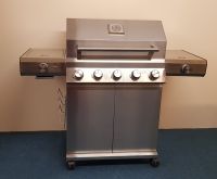 Gasgrill Grill Grillwagen 5-Brenner mit 2 Seitenbrennern Glenwood Rheinland-Pfalz - Fischbach Vorschau