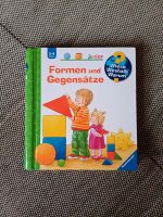 Kinderbuch "Formen und Gegensätze" Sachsen-Anhalt - Naumburg (Saale) Vorschau