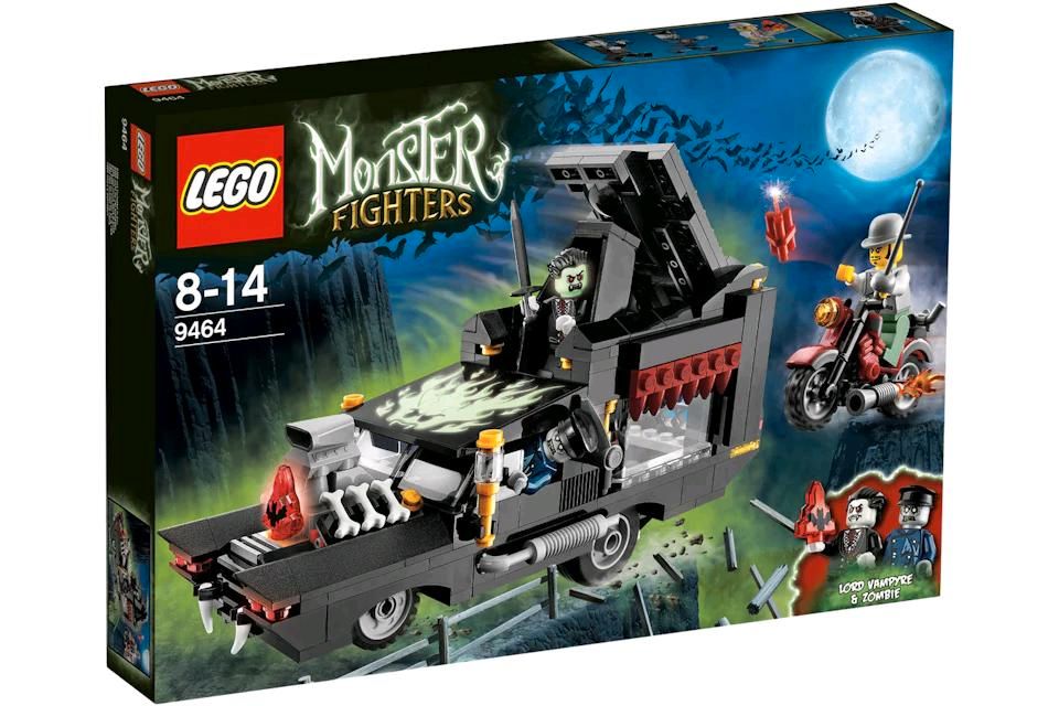 Lego Monster Fighter's 5 Sets in Iggensbach