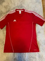 Adidas Sportshirt ⭐️ Gr L rot Rheinland-Pfalz - Kruft Vorschau