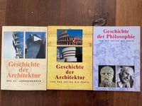 Geschichte der Architektur & Philosophie | 3 Bände Brandenburg - Werder (Havel) Vorschau