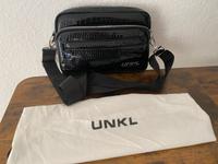 Bonez Mc Bauchtasche Krokodilleder Optik Black Wandsbek - Hamburg Wellingsbüttel Vorschau