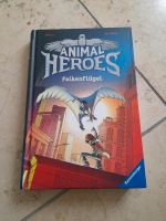 Buch "Animal Heroes" Bd1 Falkenflügel Bayern - Rötz Vorschau