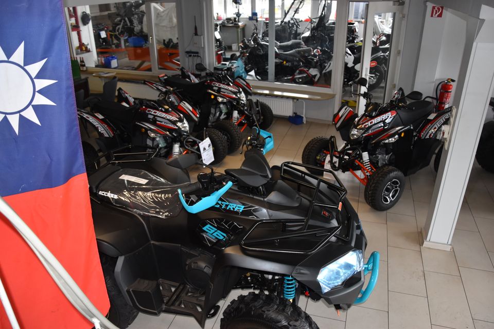 Quad/ATV ACCESS 860 Tectra ABS in Bad Oldesloe