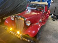 MG TD 1952 H-Gutachen Baden-Württemberg - Talheim Vorschau