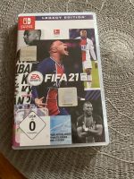 FIFA 21 für Nintendo Switch Saarland - Riegelsberg Vorschau