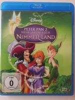 Blu-ray Special Edition Disney Peter Pan 2 Neue Abenteuer Nimm... Duisburg - Rheinhausen Vorschau