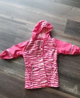 Regenjacke Gr. 86/92 leicht gefüttert pink rosa Niedersachsen - Apen Vorschau