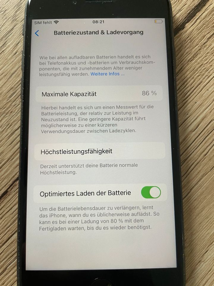 iPhone 8, 64GB in Lingen (Ems)